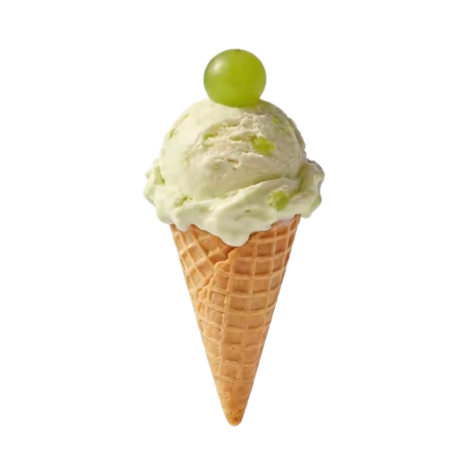 Grape Ice Cream
